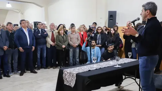 Por ahora hay acuerdo en la CGT para que Cabello continúe al frente