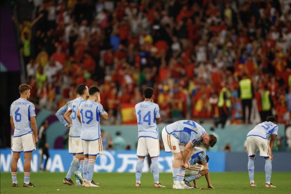 “Nos eliminaron de la forma más cruel”, lamentó Sergio Busquets