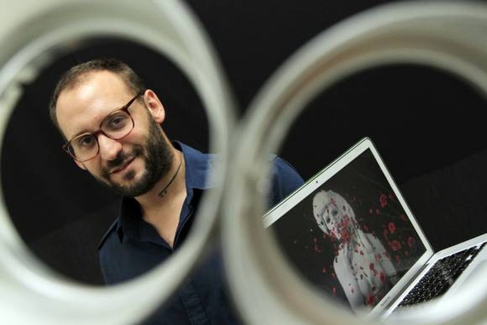 Ilusionista de imágenes