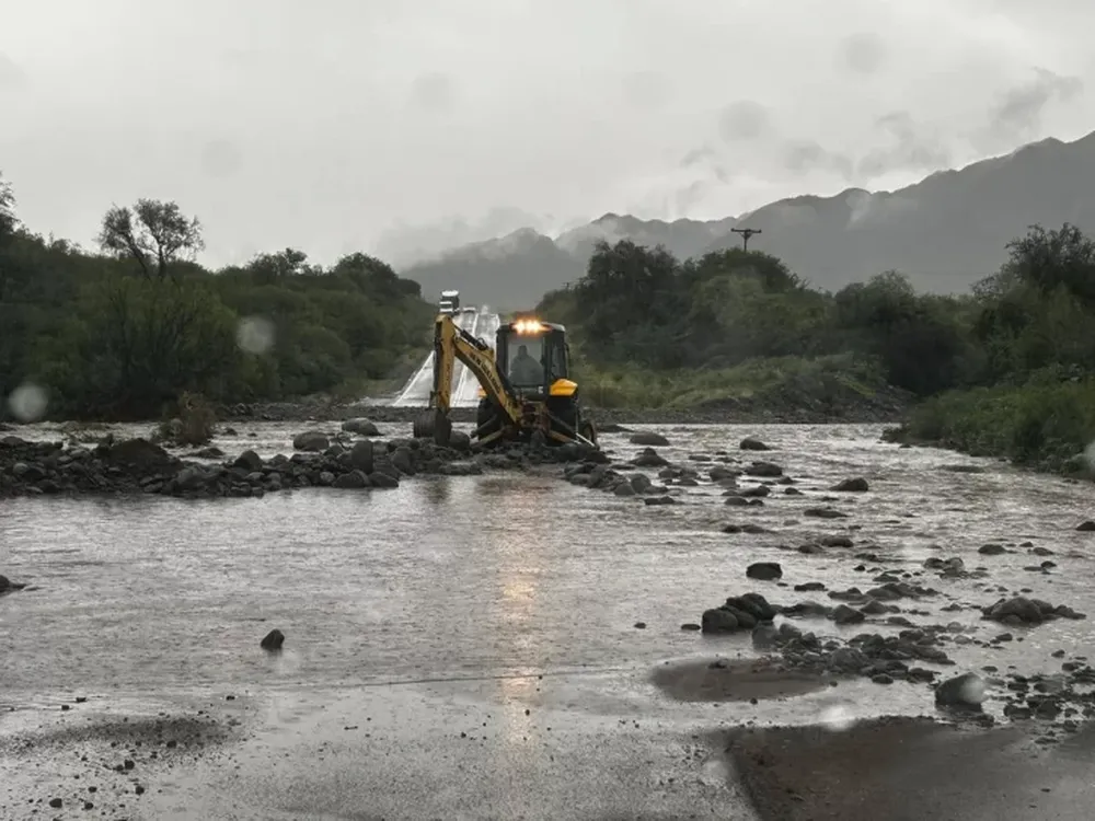 ¿Vas a viajar? Dieron a conocer el estado de rutas provinciales de este lunes 12 de enero
