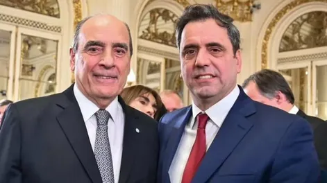 Tras la salida de Guillermo Francos, Lisandro Catalán renunció como Ministro del Interior