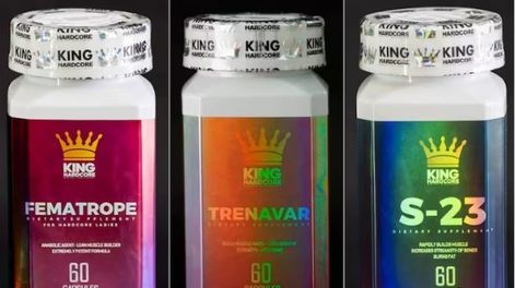 La Anmat prohibió la venta de varios suplementos dietarios