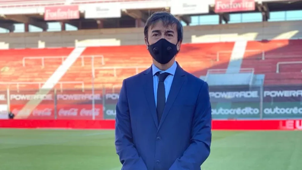 Marcelo Benedetto citó una frase de un jerarca nazi y generó polémica