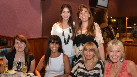 Cumple de Cristina Aguilar