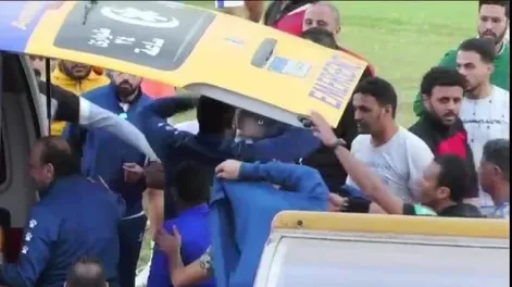 Un técnico murió de un infarto cuando festejaba un gol de último minuto