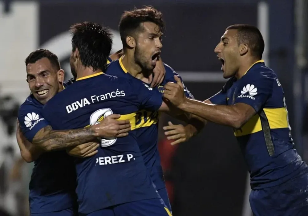 Conmebol informó por insultos a Tevez, Wanchope Ábila y Pablo Pérez