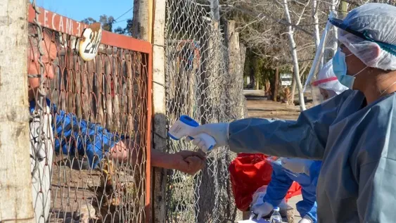 Brote de coronavirus: se registraron 3 nuevos casos en las últimas 24 horas