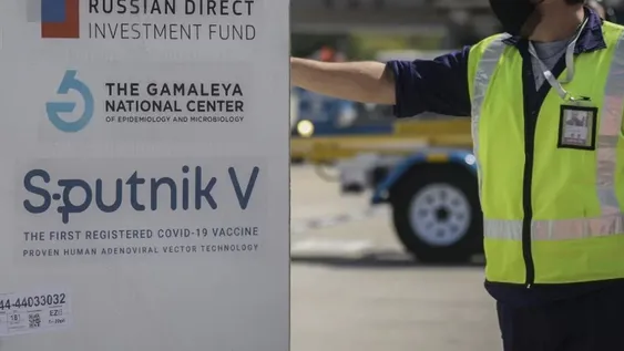 Hoy llega al país el cargamento que ayer no pudo salir de Rusia