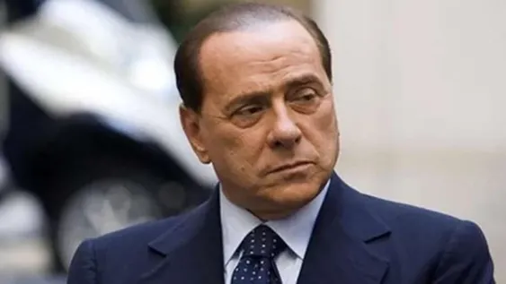 Berlusconi, internado con principio de “neumonía bilateral” por el coronavirus