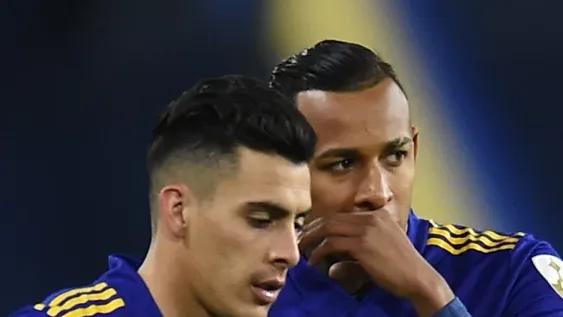 Boca quiere su lugar ante Mineiro