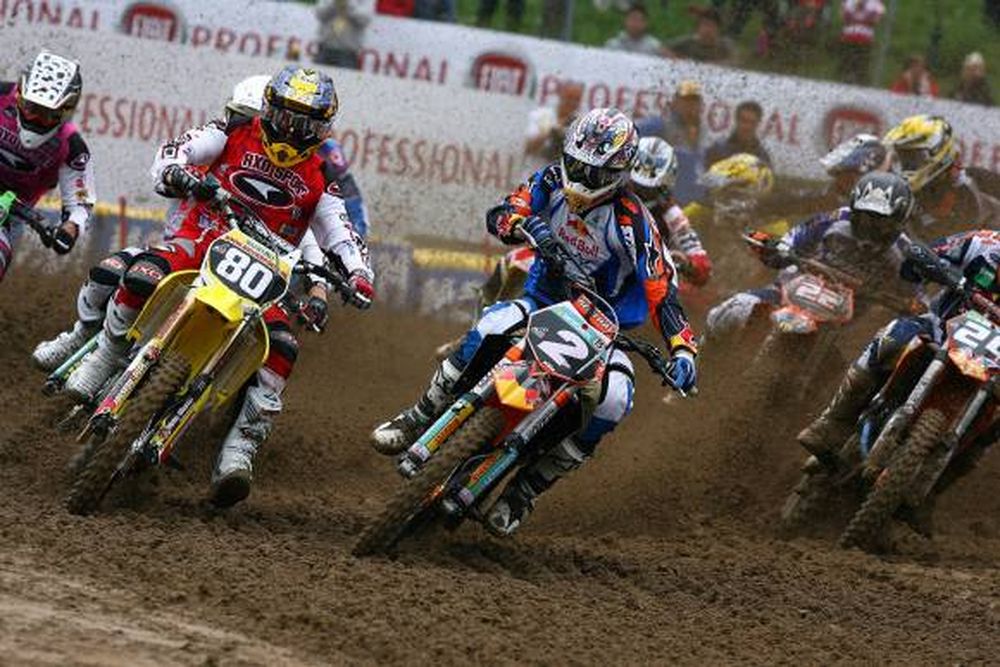 Entre motos y playas