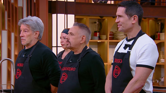 MasterChef se conmovió ante su primer eliminado, pero celebró el podio del rating.&nbsp;
