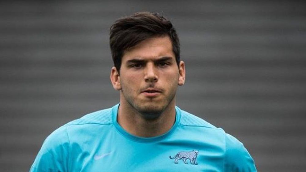 Juan Pablo Castro fue convocado para jugar en Argentina XV