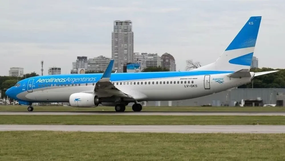 Un hombre murió en un vuelo que llegó a Ezeiza proveniente de Roma
