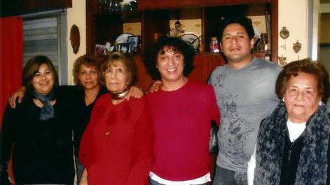 Cumplió años Eloísa Elizondo