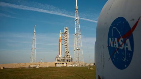 Artemis II.