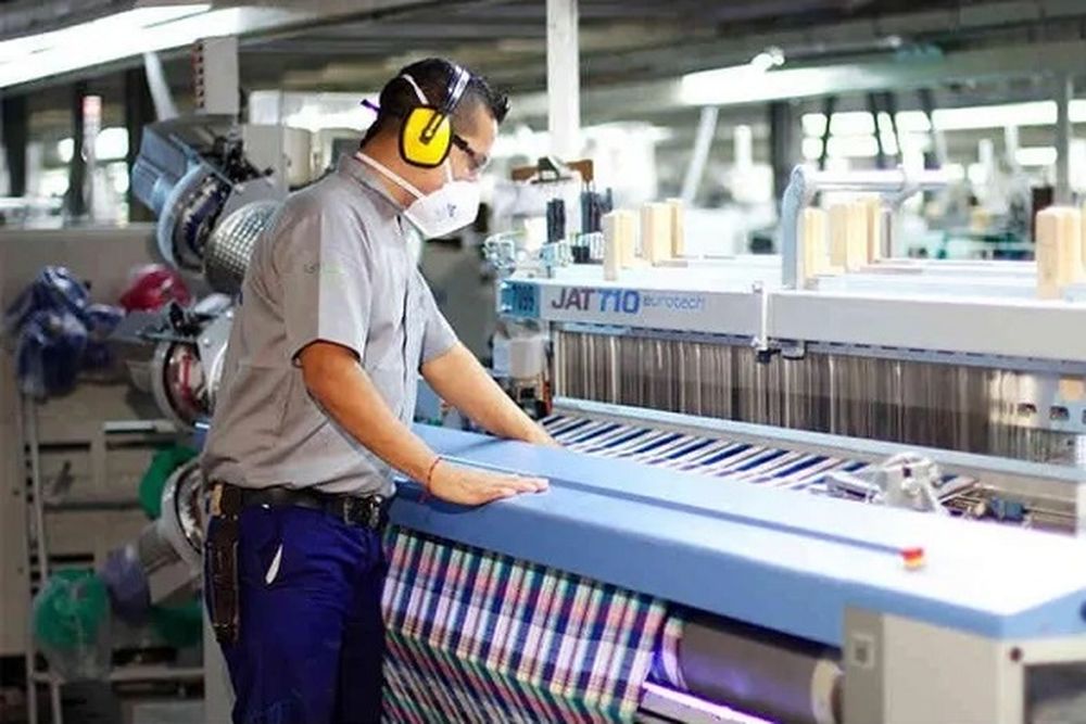 Trabajadores.