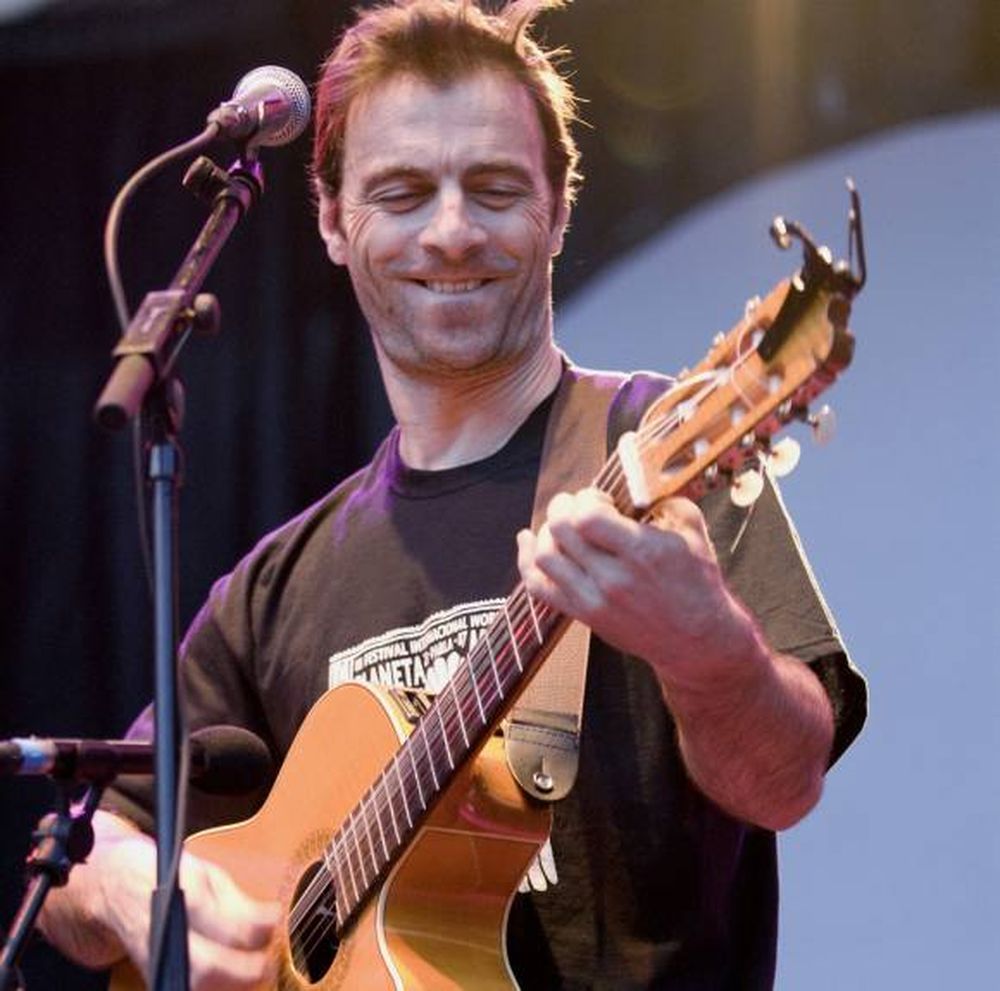 Johansen trae su disco doble