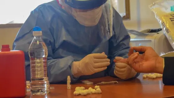 En menos de 12 horas se duplicó la cantidad de muertes por coronavirus en San Juan