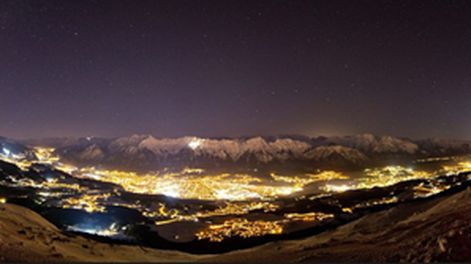 Cielo nocturno