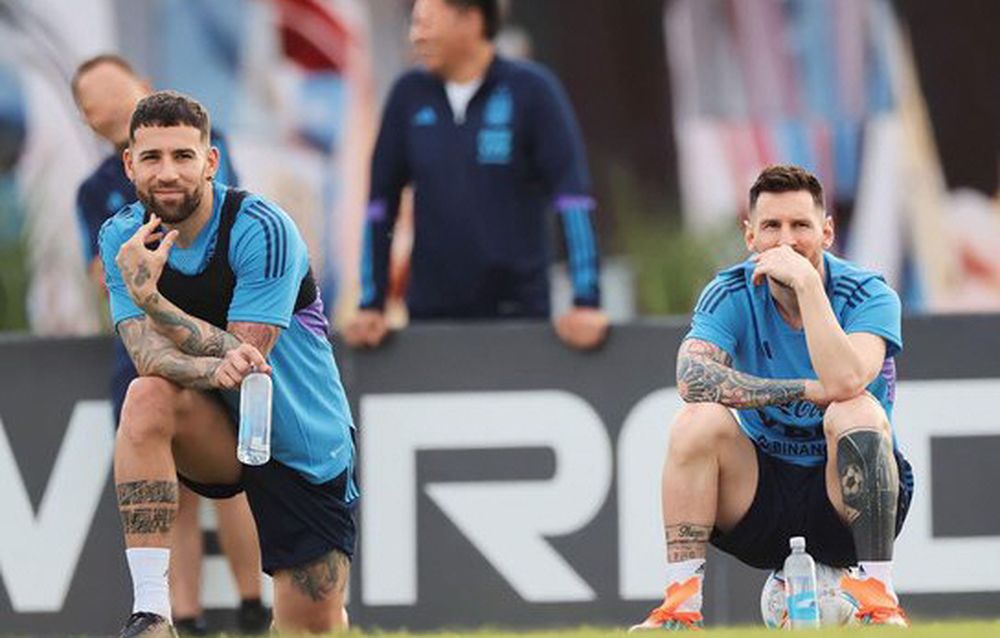 Por ahora, todo está muy relajado