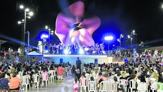 Un domingo al estilo Camerata