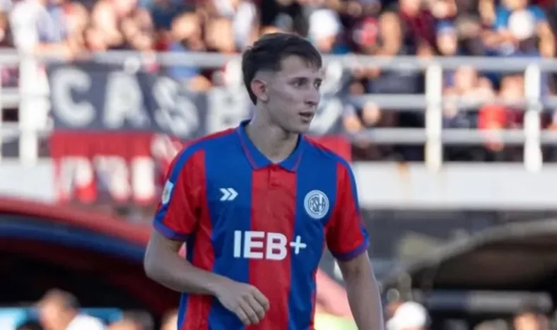 El sanjuanino Ladstatter y el plantel de San Lorenzo emitieron un comunicado revelando la fuerte crisis del club