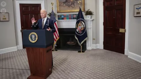 Biden endureció por decreto los requisitos para la compra de armas