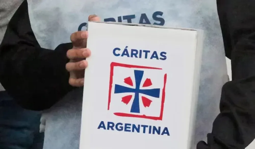 Cáritas realiza en todo el país su Colecta Anual