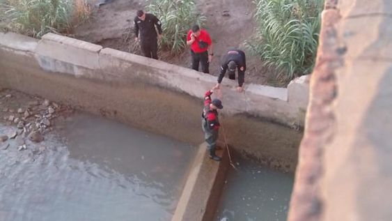 Angustiante búsqueda de un joven que se perdió el sábado