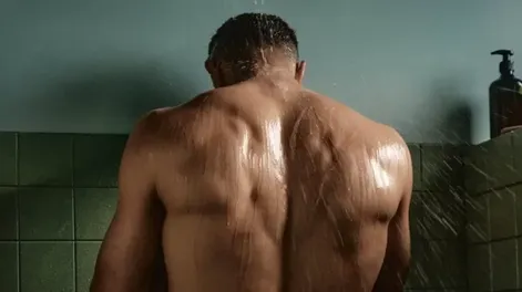 El desnudo de una figura del Real Madrid para una reconocida marca que revolucionó las redes