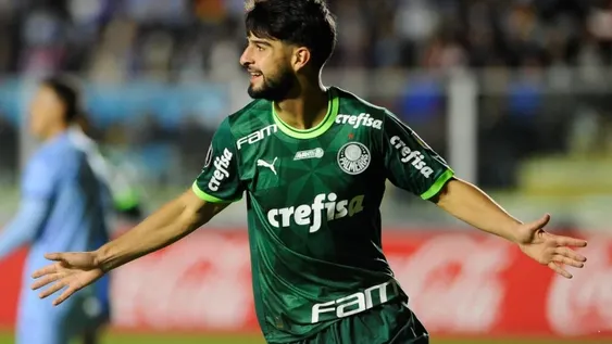 El delantero que busca River: fue un anhelo de Gallardo y ahora es el apuntado por Demichelis