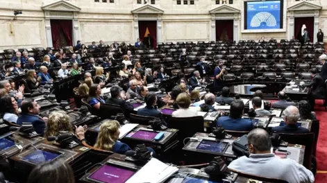 Diputados: la oposición logró quórum y arrancó la sesión especial por el escándalo de la criptomoneda Libra