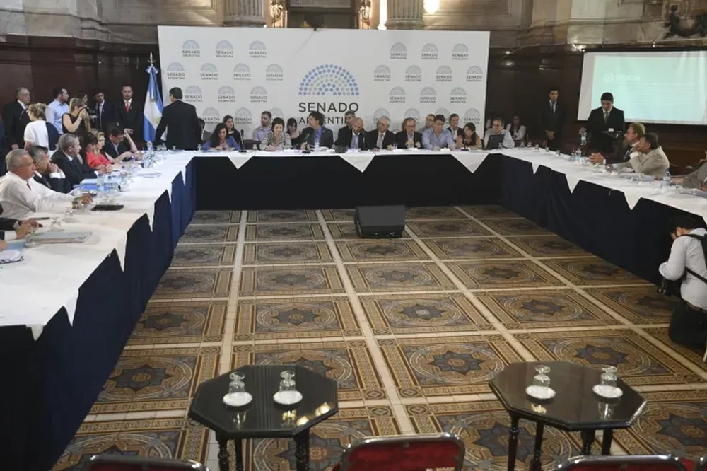 El Presupuesto 2018 obtuvo dictamen y este miércoles será convertido en ley