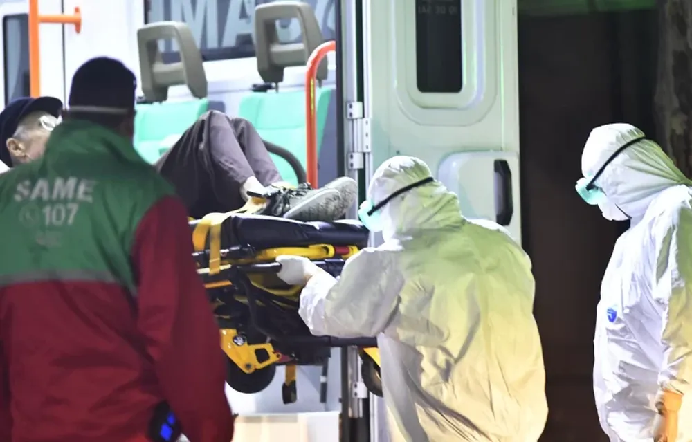 Se suman 284 muertos y 9.253 contagiados