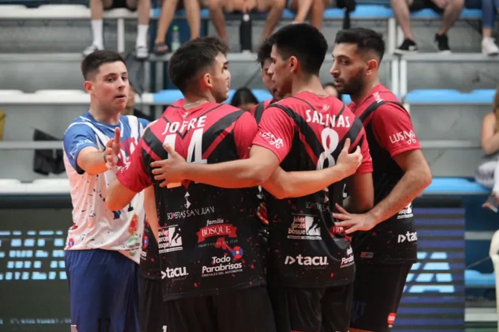 SE VIENE. En la Liga Nacional anterior, UVT jugó la fase decisiva. Ahora va por más en la temporada que se avecina.