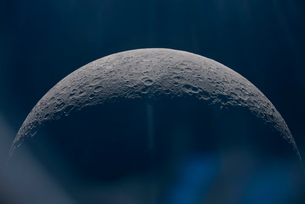 Las mejores postales compartidas por la NASA.