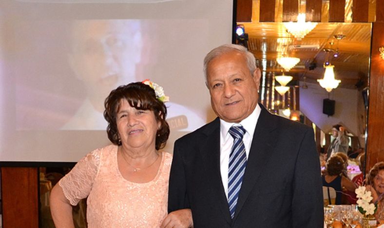 Bodas de Oro Villavicencio Leiva