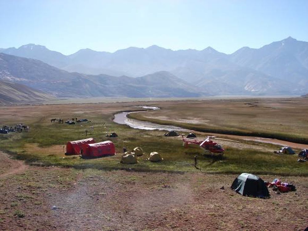 Cruce Sanmartiniano: ya iniciaron los preparativos