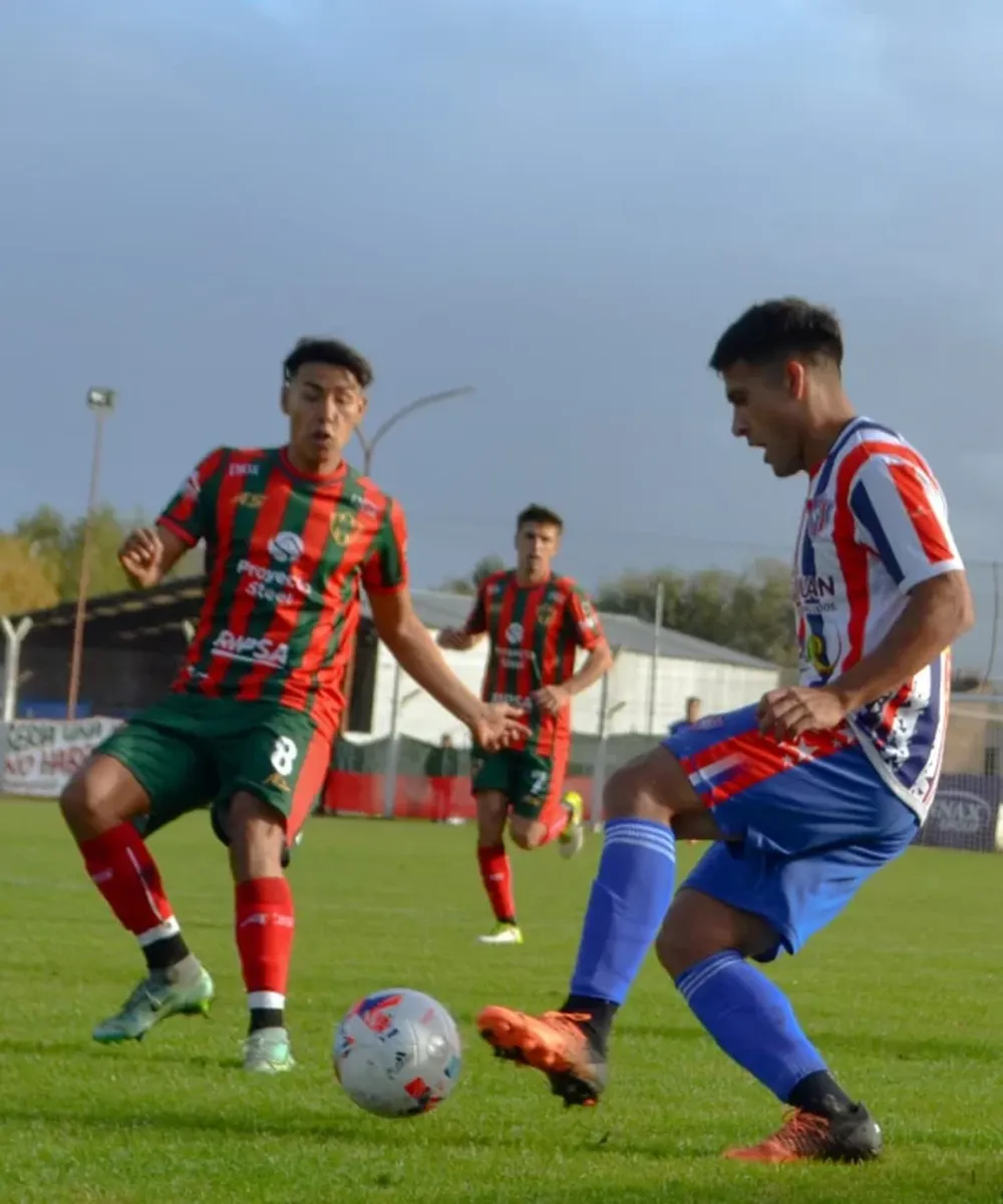 A Peñarol se le escapó y Desamparados no pudo