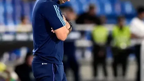 Mascherano tras la derrota del Sub 20: “No hay excusas, no estuvimos a la altura”