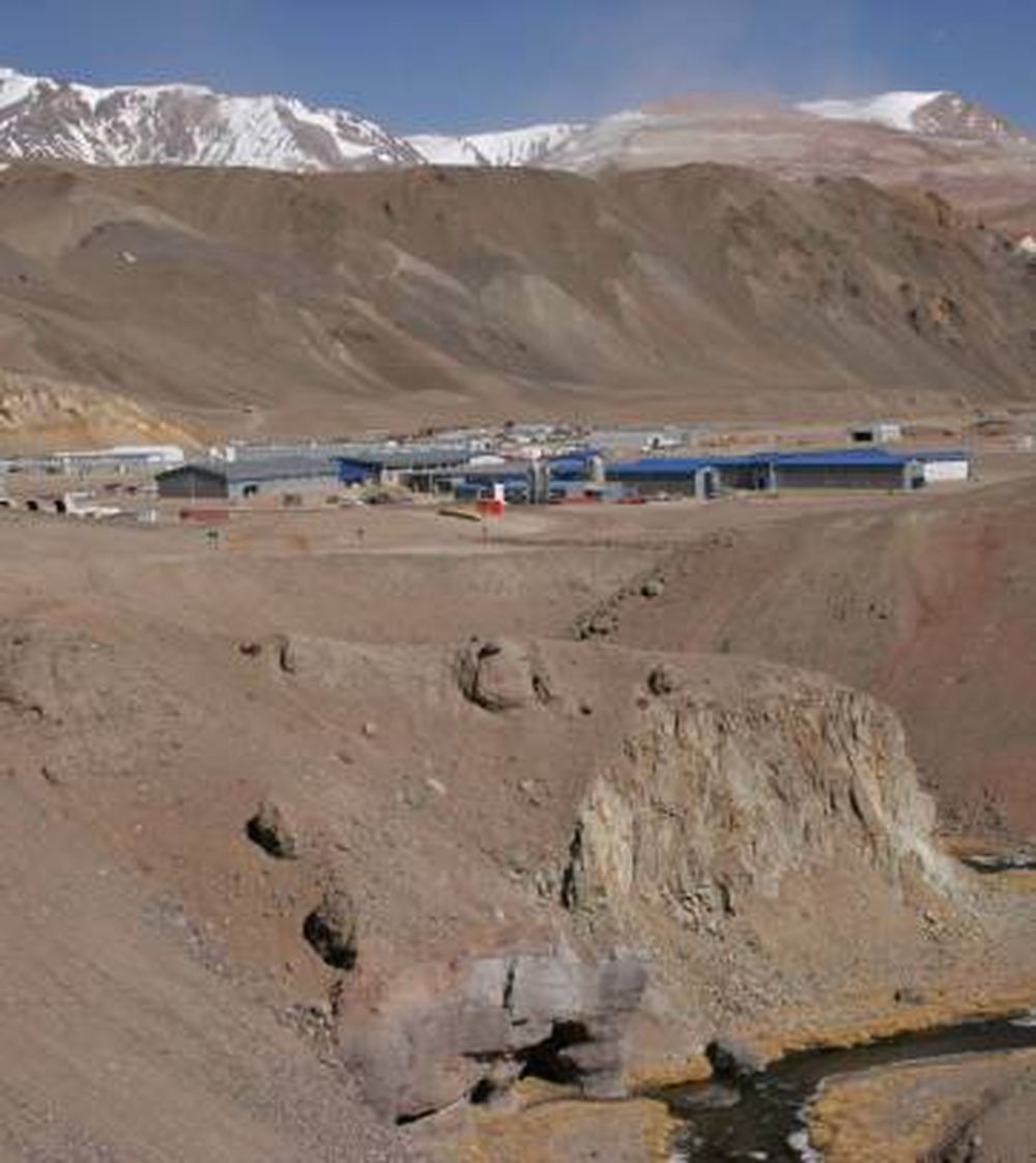 Qué quiere copiar Catamarca sobre la minería de San Juan