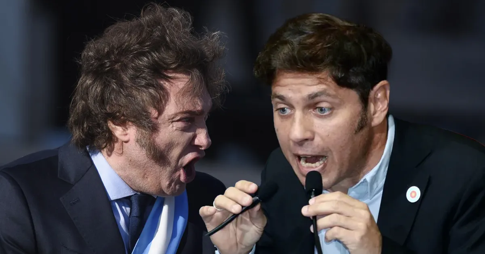 Milei y Kicillof aparecen como los principales protagonistas de una disputa electoral marcada más por el rechazo al adversario que por la adhesión propia.