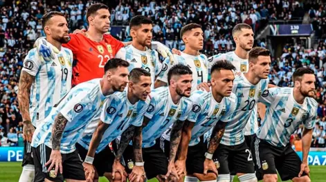 Imperdible: así se verían los jugadores de la Scaloneta como bebés de 10 meses