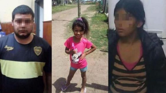 La autopsia reveló que Sheila fue estrangulada hasta morir