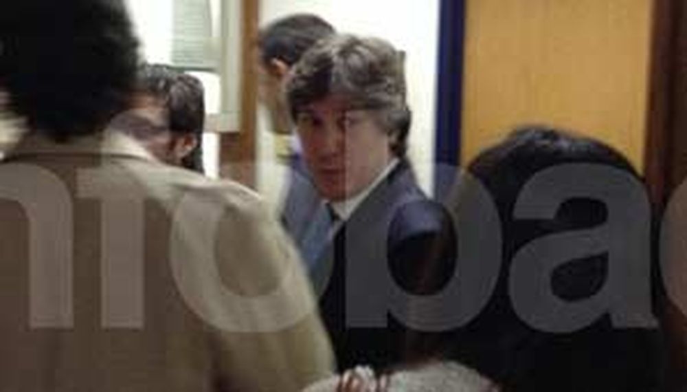 Boudou, en Tribunales: “No tengo nada que ver”