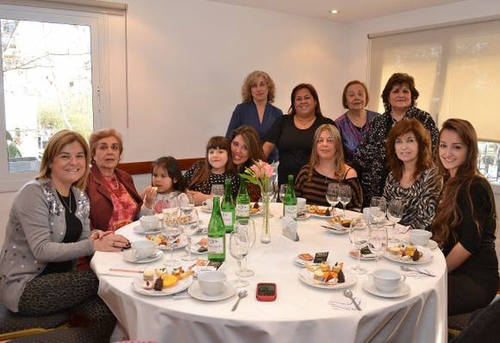 Cumple de Rosa Facchinelli
