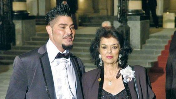 A los 86 años falleció Marta, la mamá de Ricardo Fort