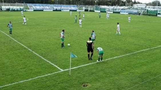 Desamparados estuvo muy cerca de ganar pero tuvo que conformarse con un empate Desamparados estuvo muy cerca de ganar pero tuvo que conformarse con un empate