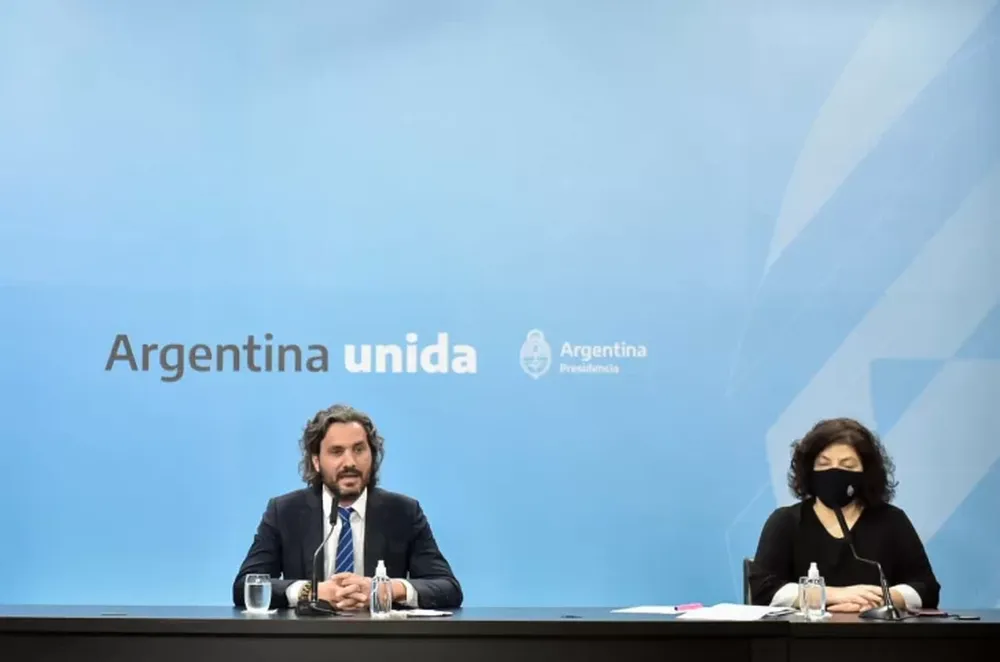 Se desinfló el toque de queda nocturno, le faltó apoyo de las provincias